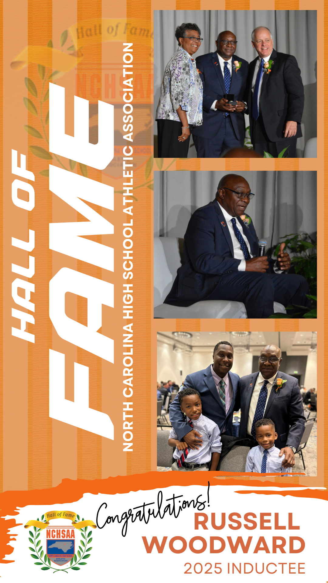 Hall of Fame pictures